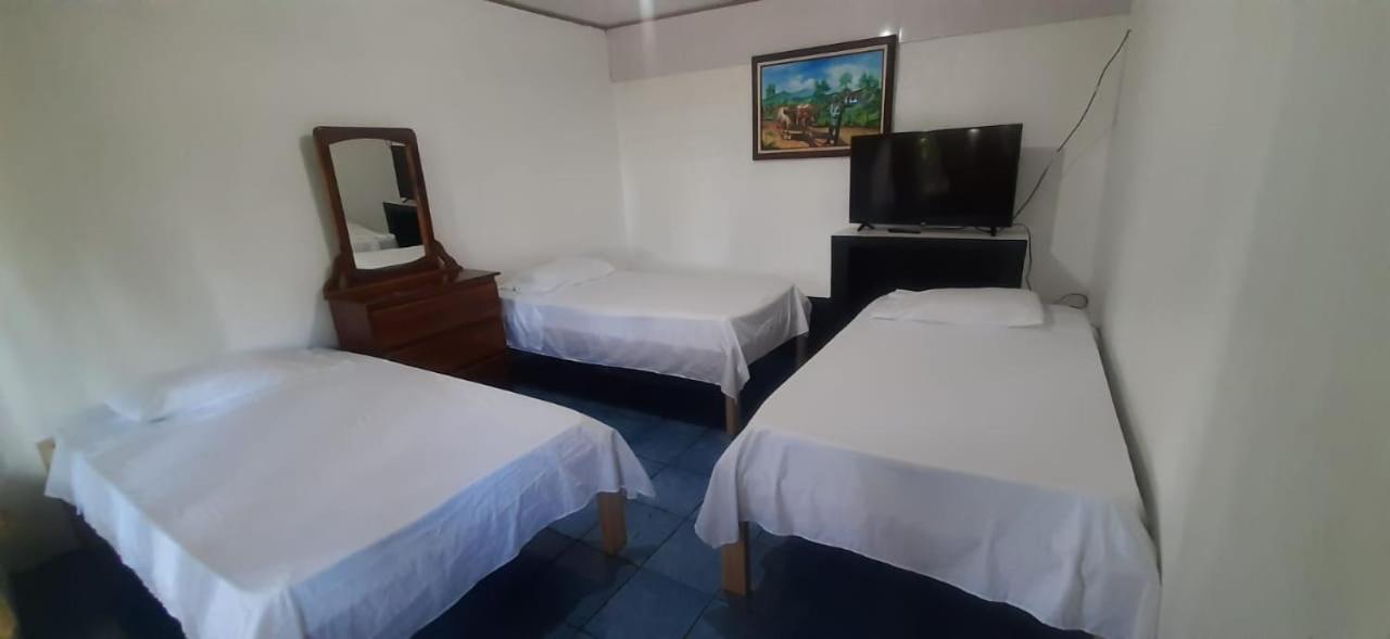 Río Segundo Duerme Tranquilo酒店 客房 照片